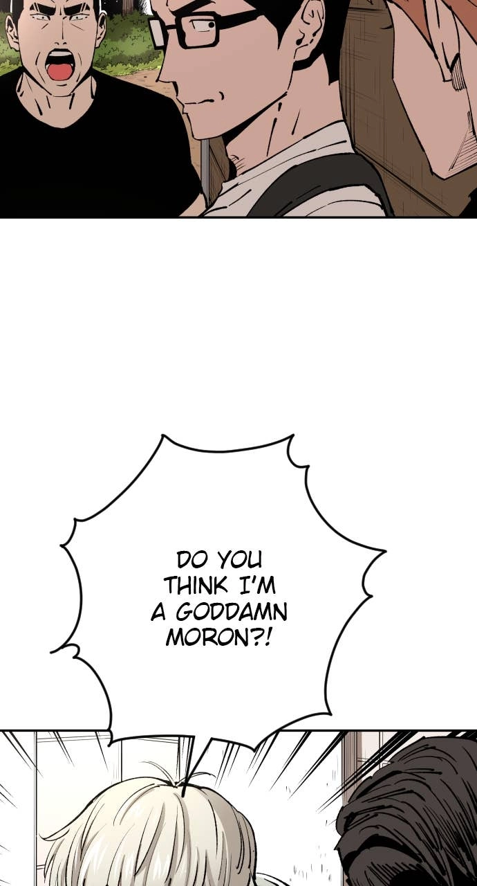 The Build Up Chapter 97 Page 82