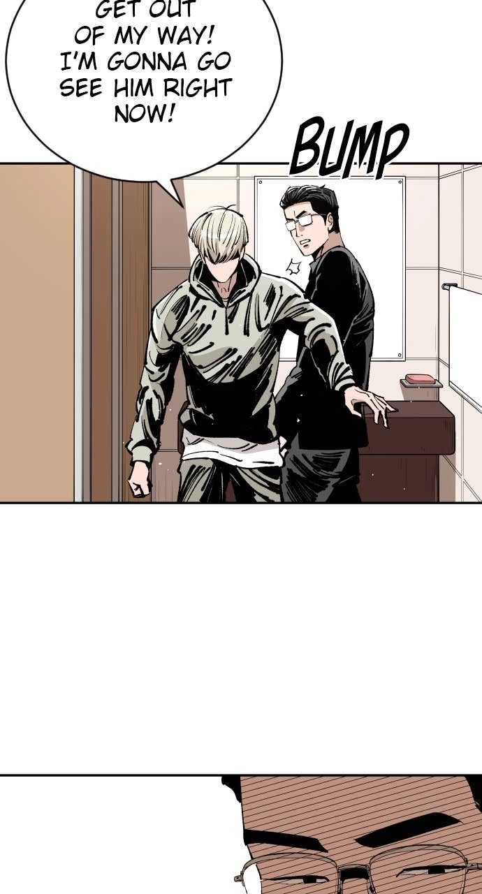 The Build Up Chapter 97 Page 86