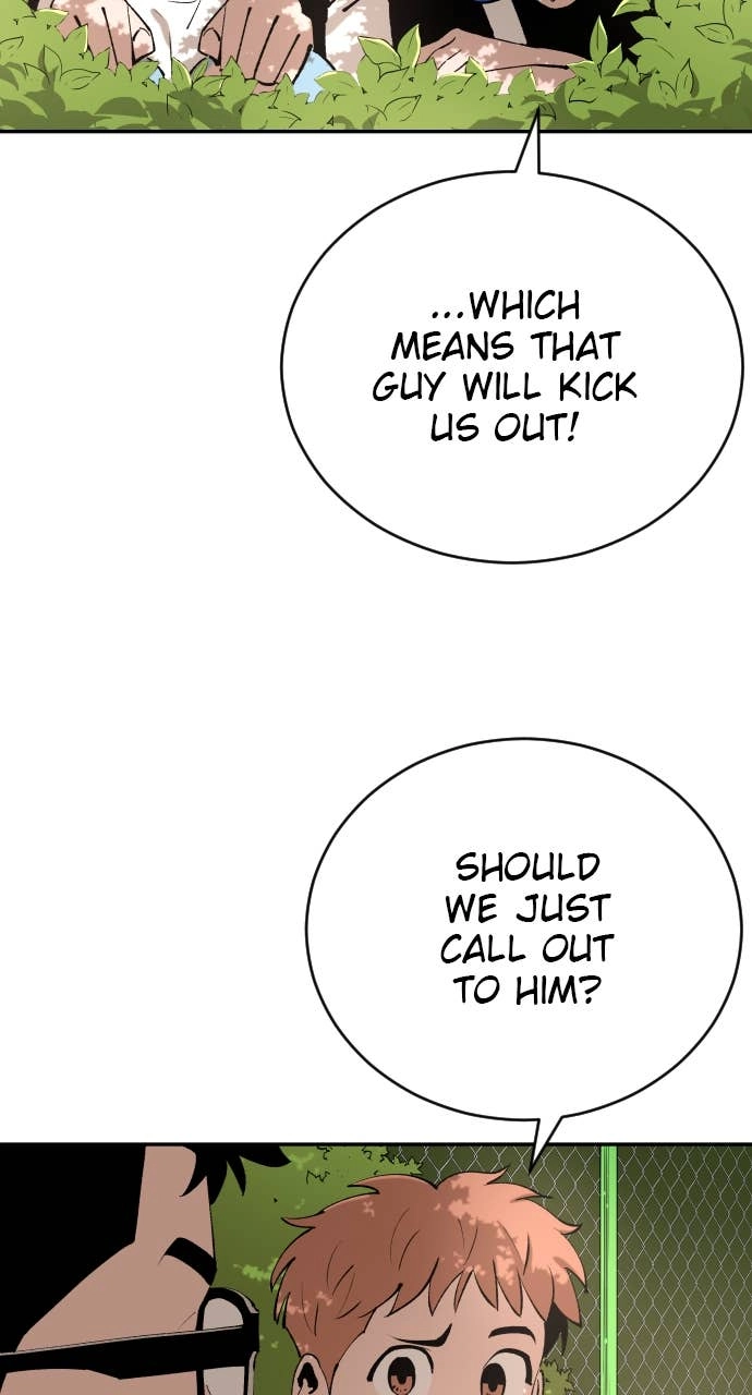 The Build Up Chapter 97 Page 8