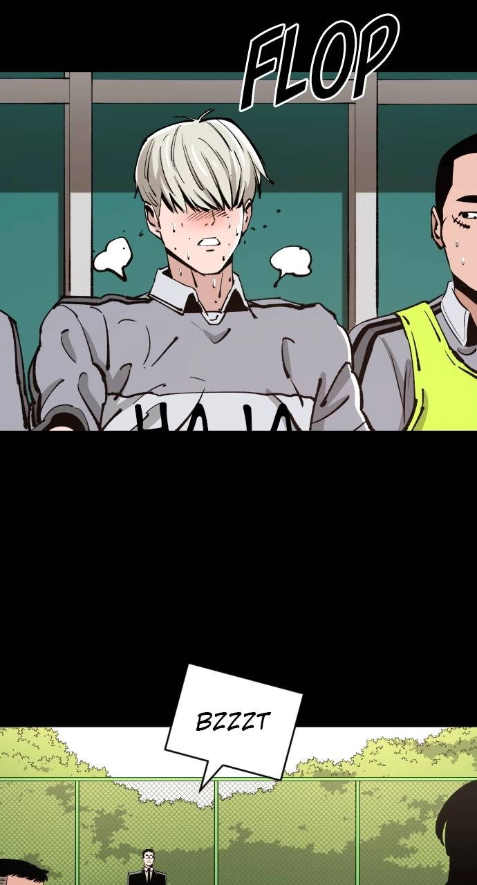 The Build Up Chapter 97 Page 91