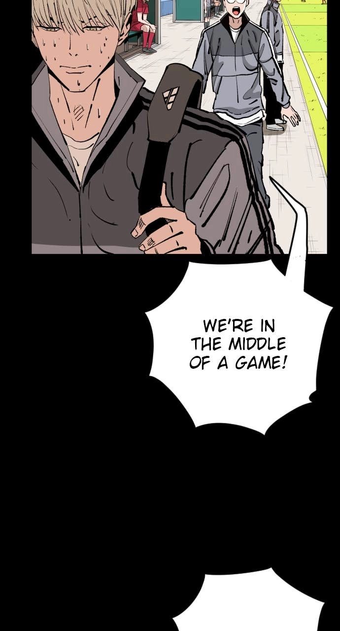 The Build Up Chapter 97 Page 99