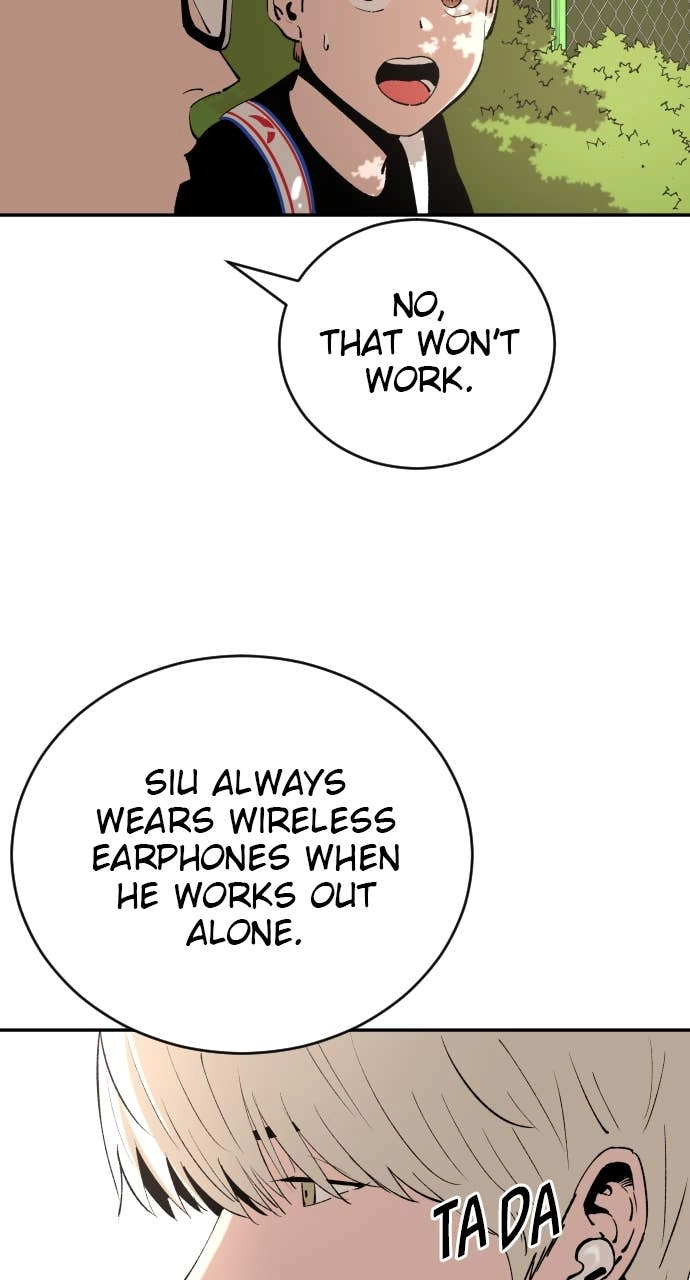 The Build Up Chapter 97 Page 9