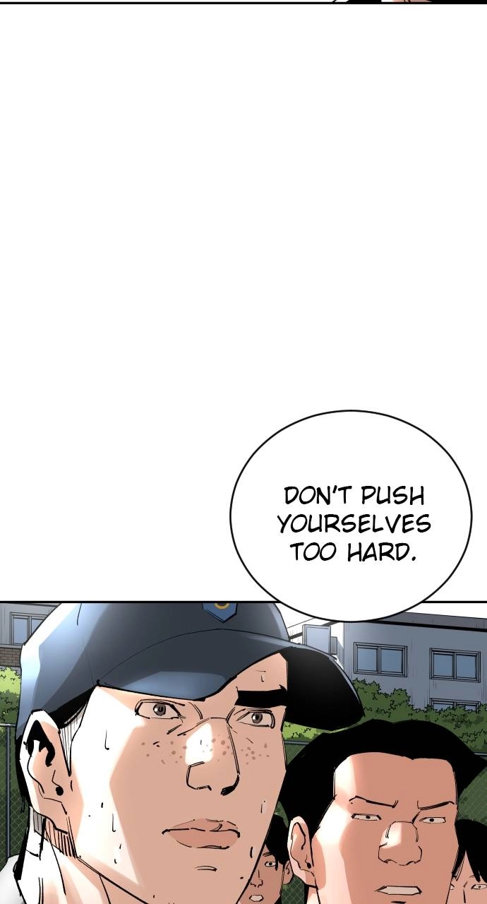 The Build Up Chapter 138 Page 17