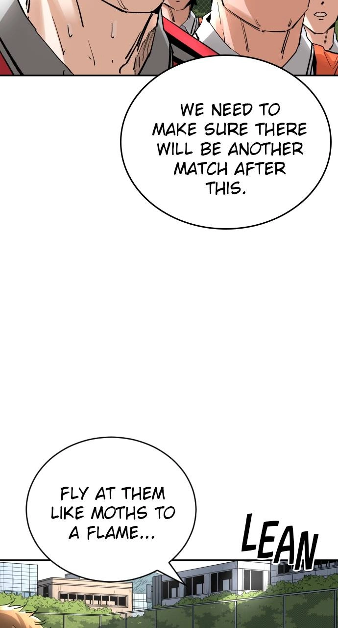 The Build Up Chapter 138 Page 18