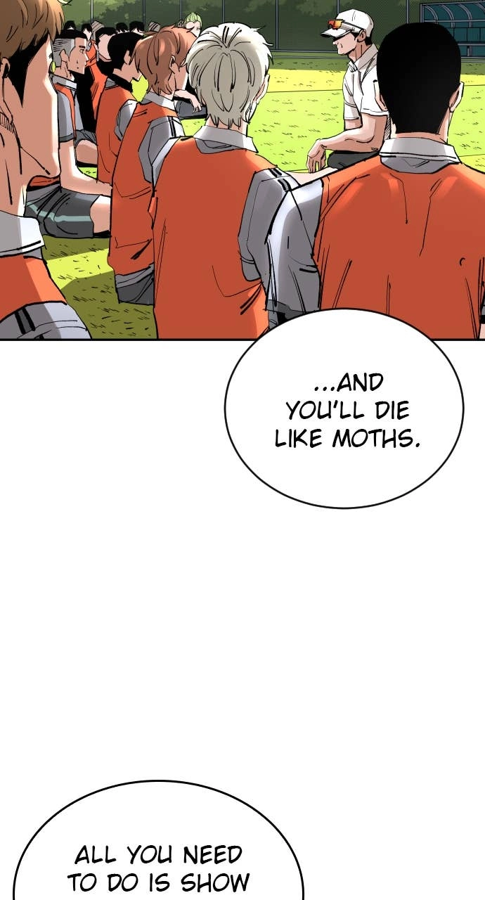 The Build Up Chapter 138 Page 19