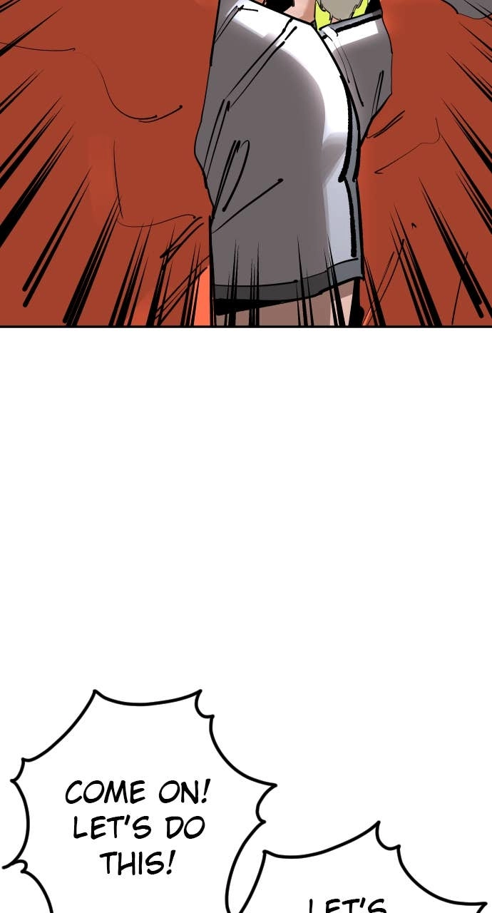 The Build Up Chapter 138 Page 28