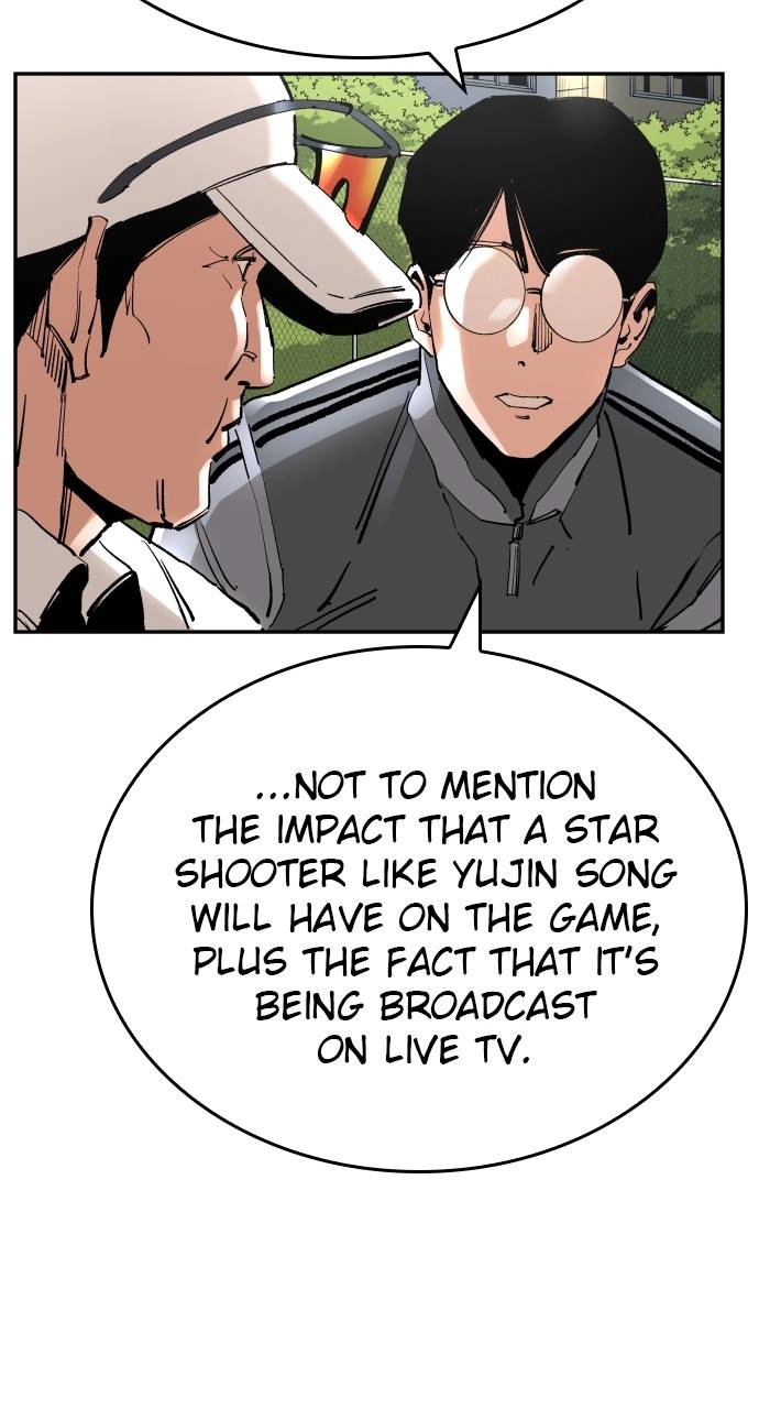 The Build Up Chapter 138 Page 32