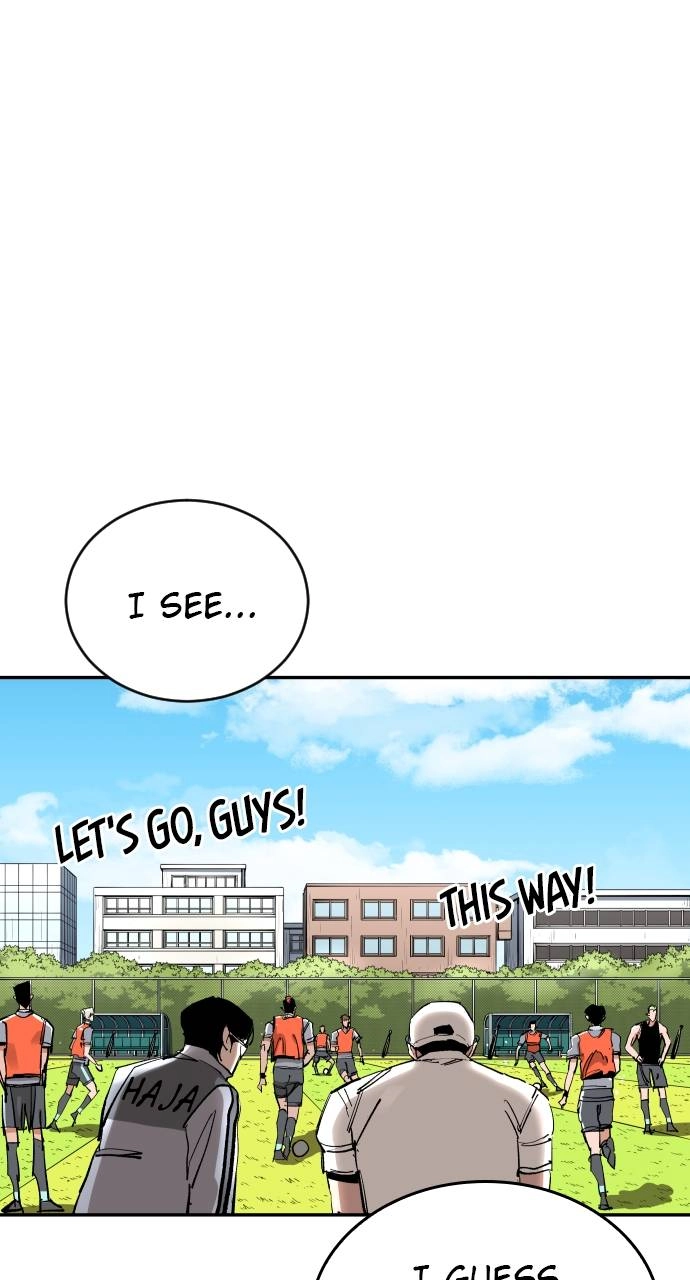 The Build Up Chapter 138 Page 34