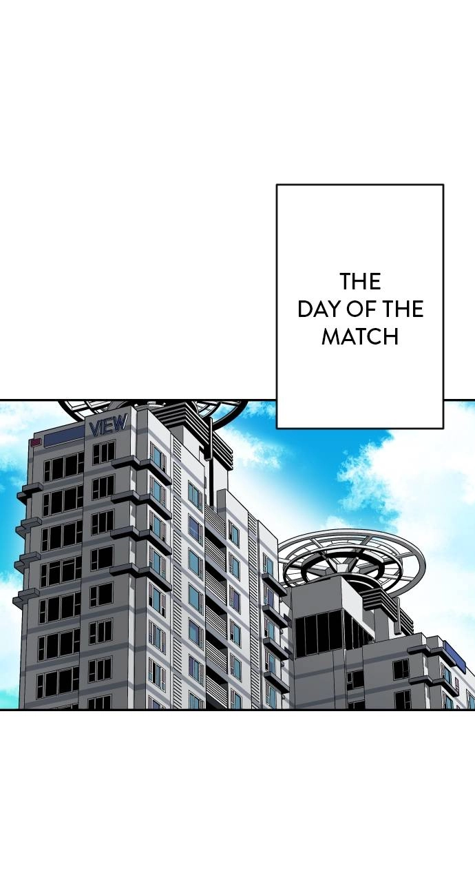 The Build Up Chapter 138 Page 38