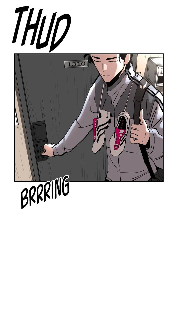 The Build Up Chapter 138 Page 42