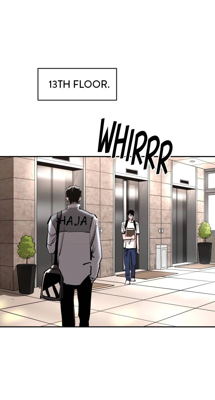 The Build Up Chapter 138 Page 43