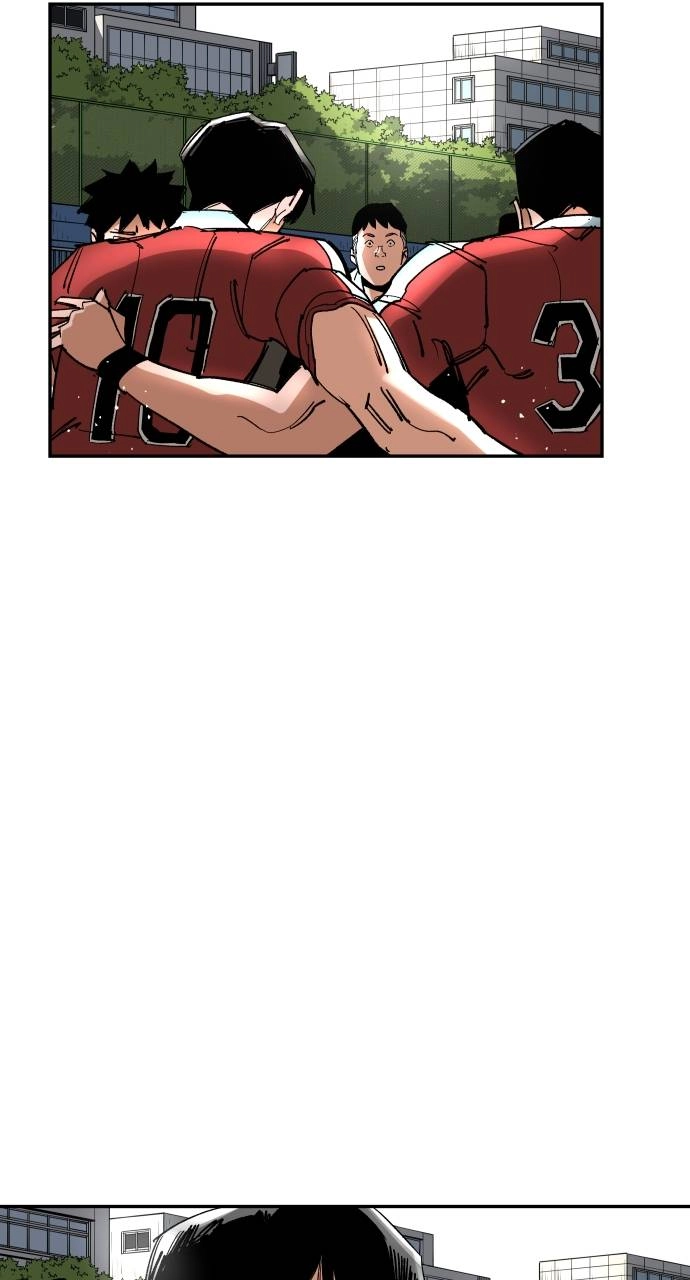 The Build Up Chapter 138 Page 71