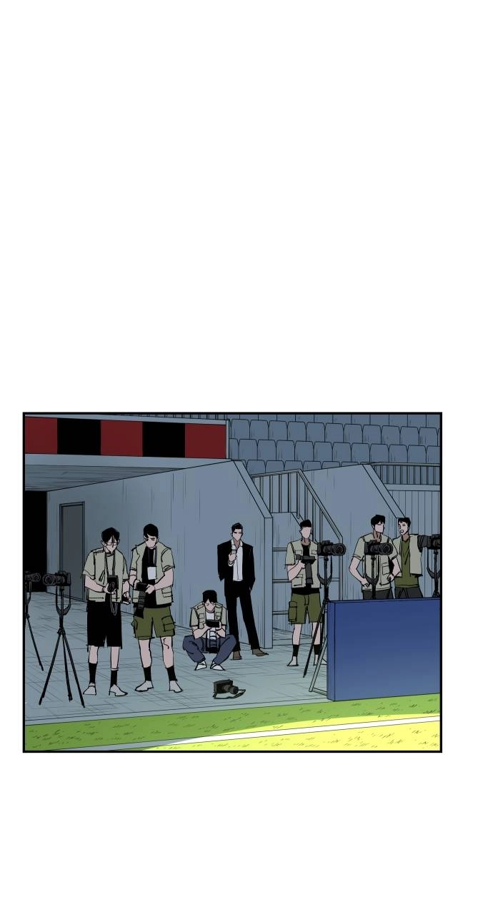 The Build Up Chapter 138 Page 77