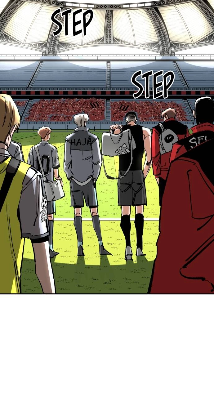 The Build Up Chapter 138 Page 89