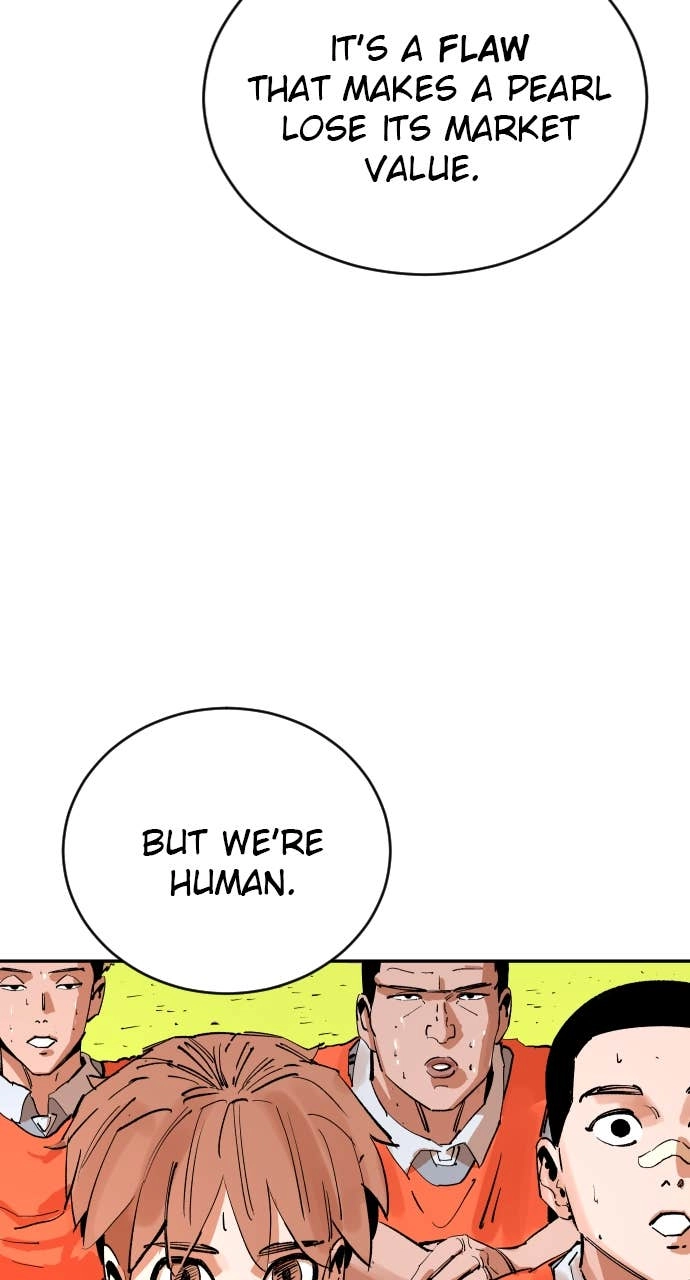 The Build Up Chapter 138 Page 8