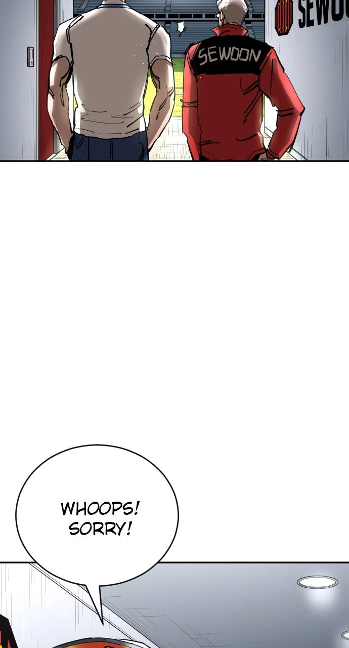 The Build Up Chapter 138 Page 93
