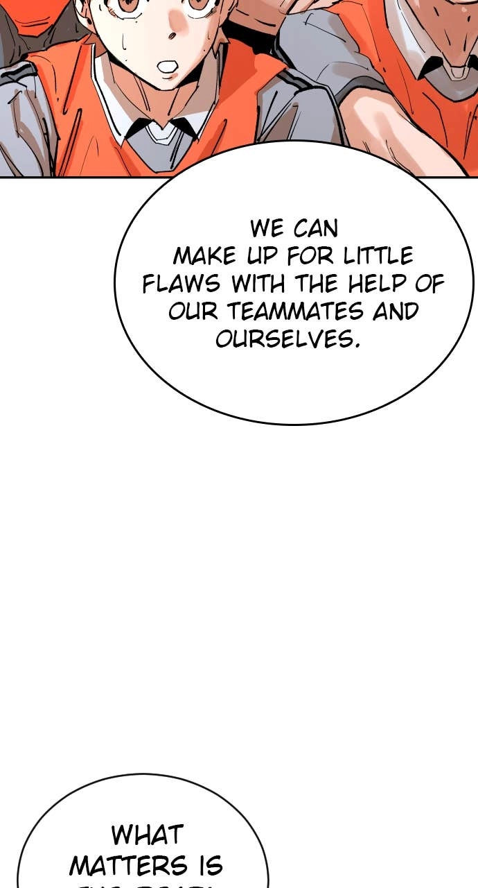 The Build Up Chapter 138 Page 9