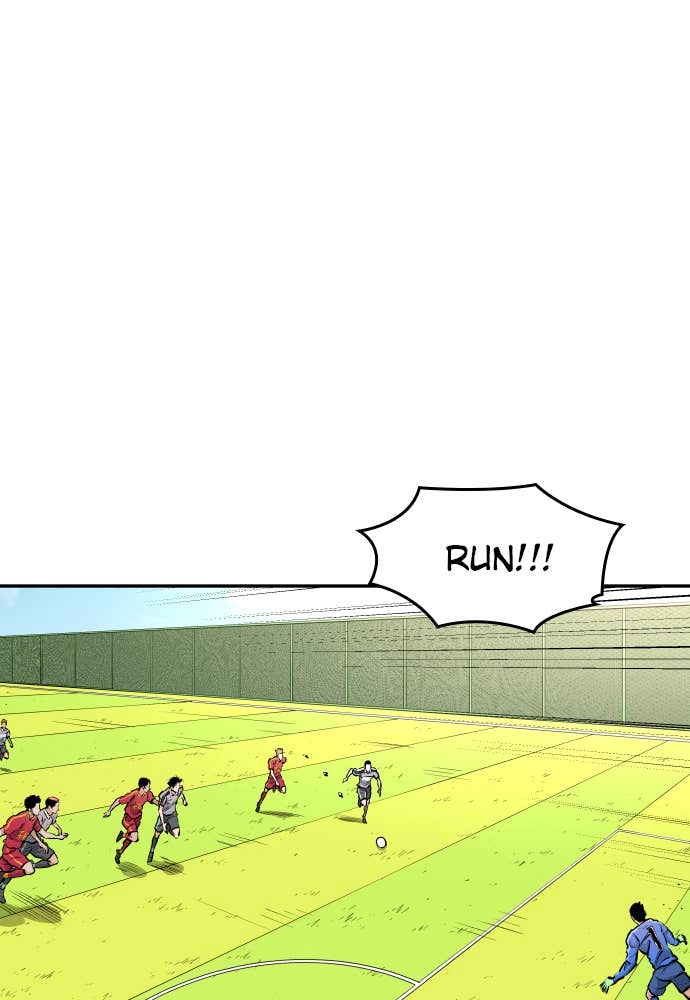 The Build Up Chapter 74 Page 132