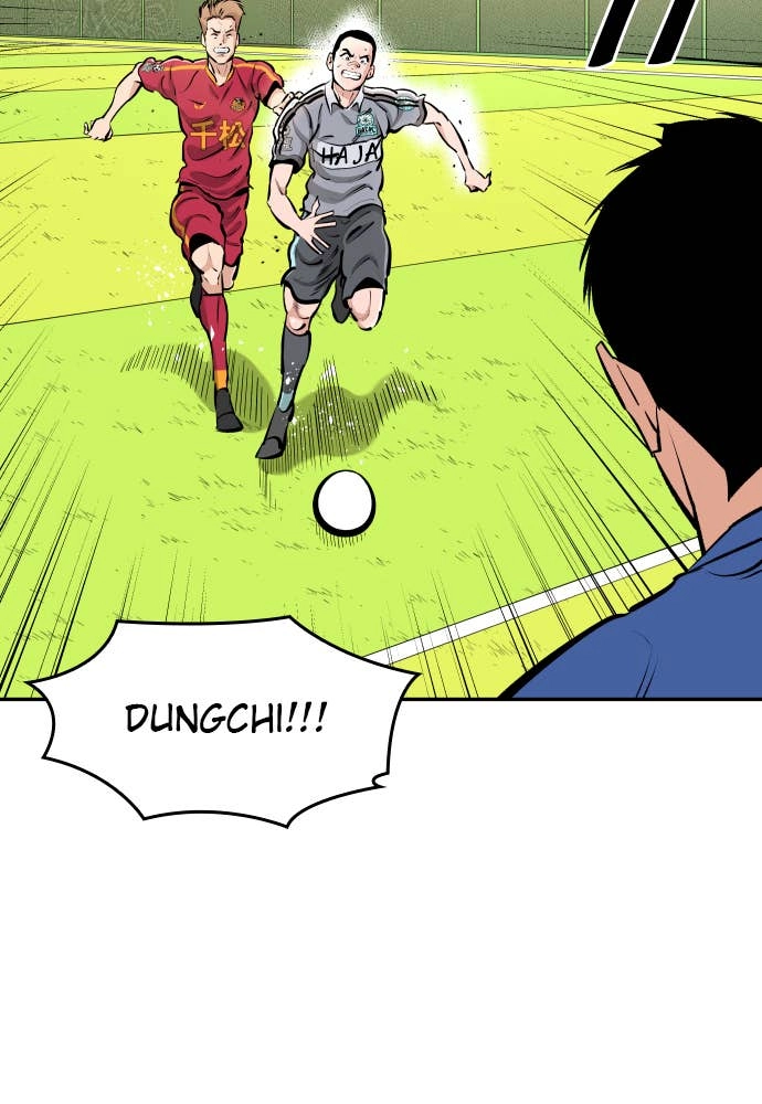 The Build Up Chapter 74 Page 134