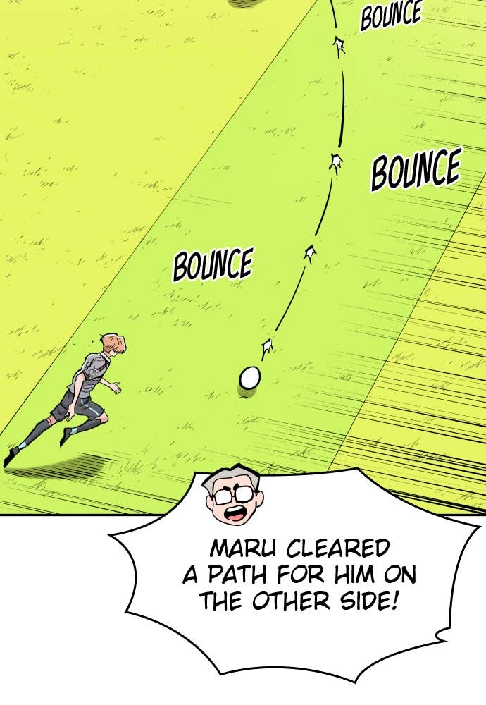 The Build Up Chapter 74 Page 16