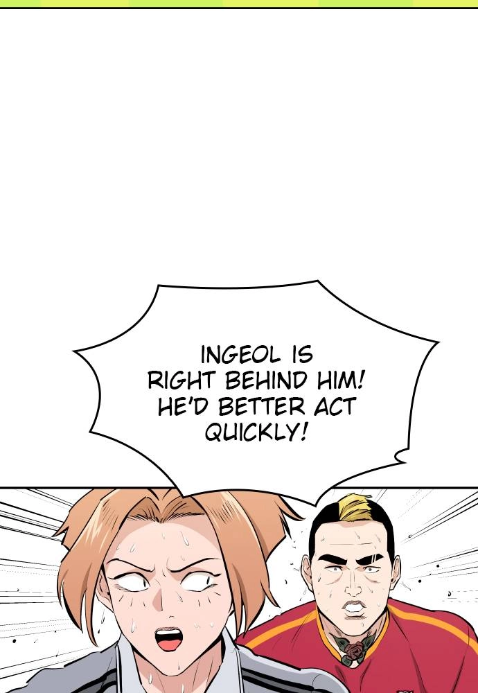 The Build Up Chapter 74 Page 30