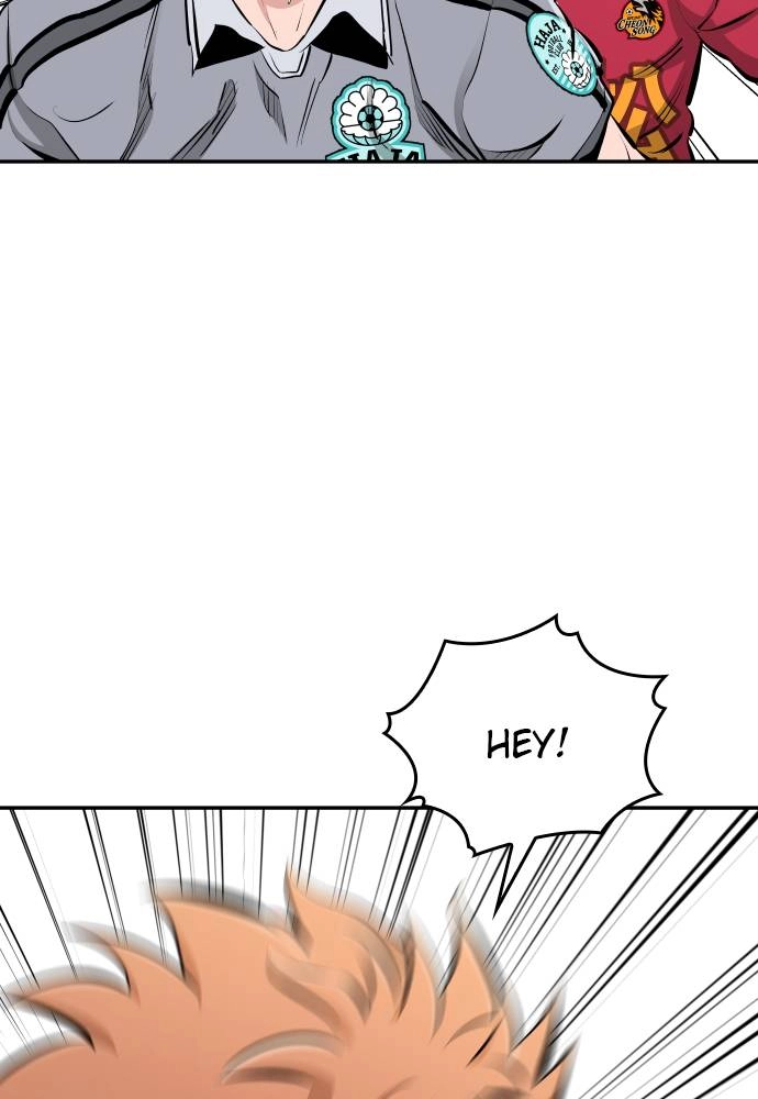 The Build Up Chapter 74 Page 31