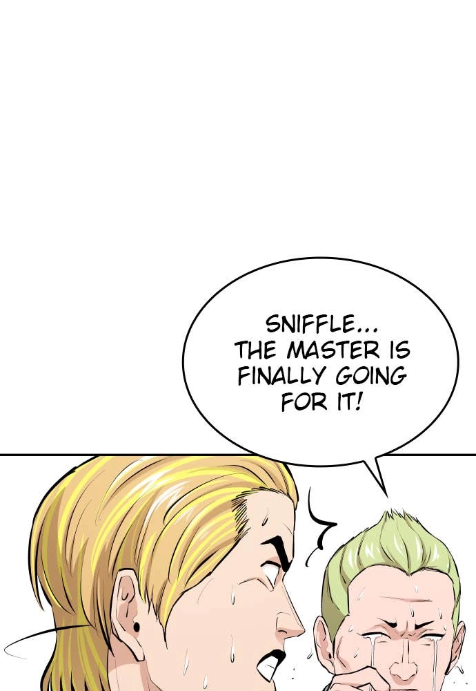 The Build Up Chapter 74 Page 36