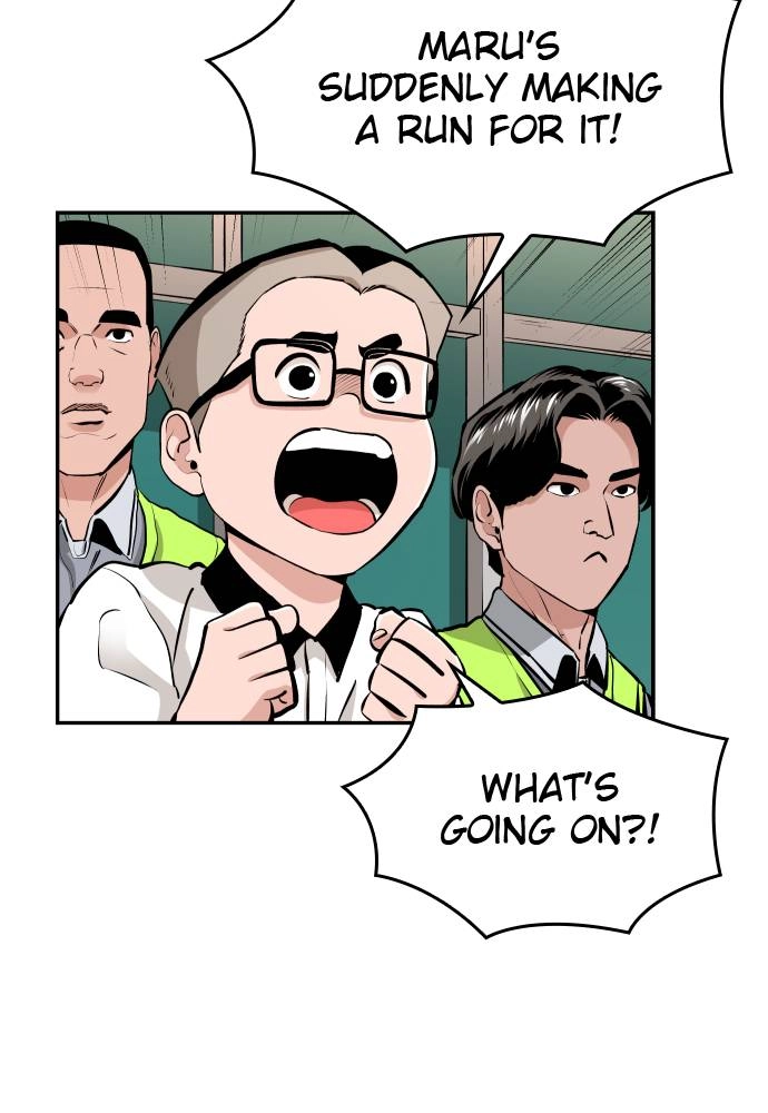 The Build Up Chapter 74 Page 41
