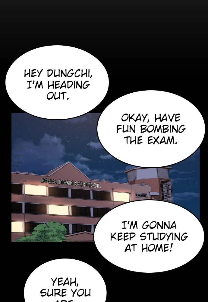The Build Up Chapter 74 Page 63