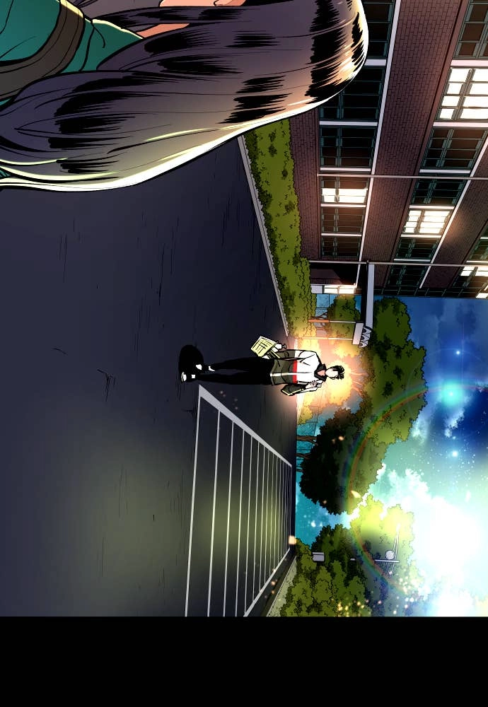 The Build Up Chapter 74 Page 71