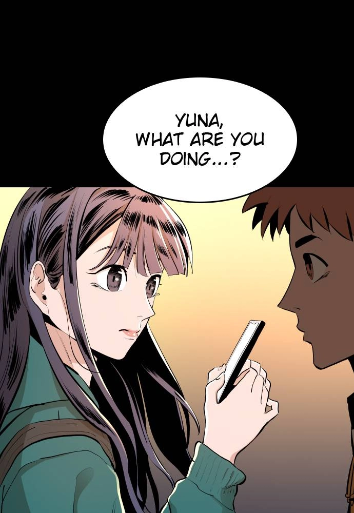 The Build Up Chapter 74 Page 77
