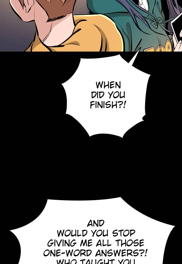 The Build Up Chapter 74 Page 84