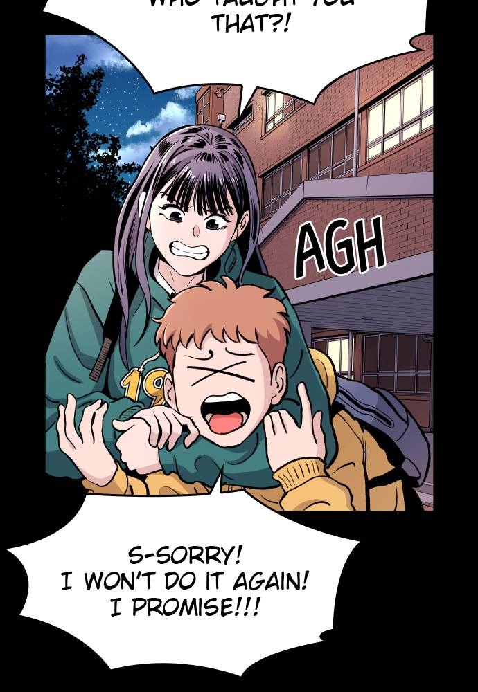 The Build Up Chapter 74 Page 85