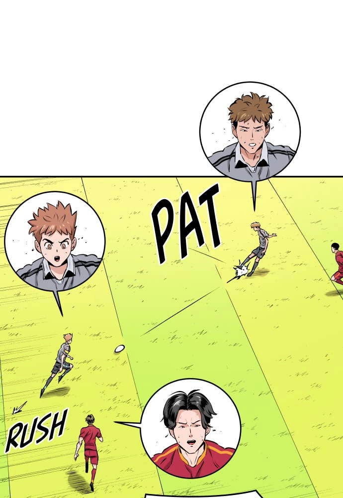 The Build Up Chapter 74 Page 8