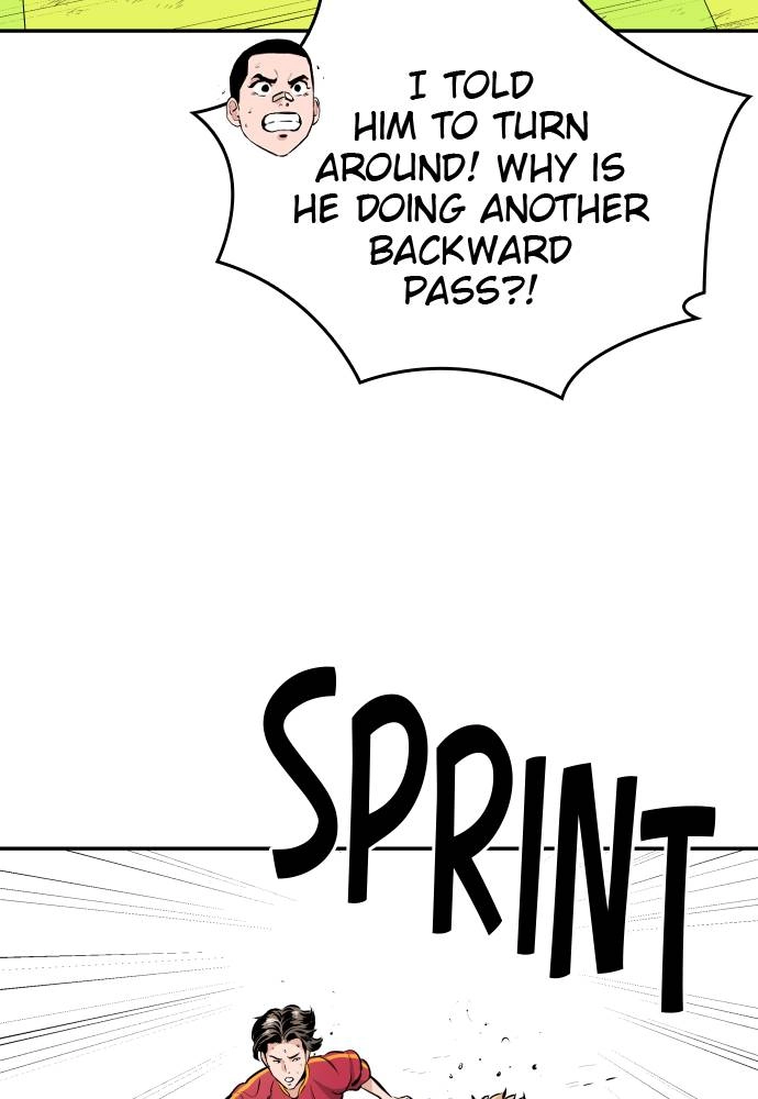 The Build Up Chapter 74 Page 9