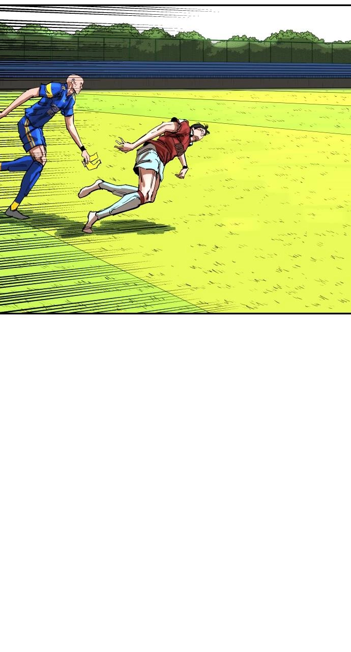 The Build Up Chapter 153 Page 132