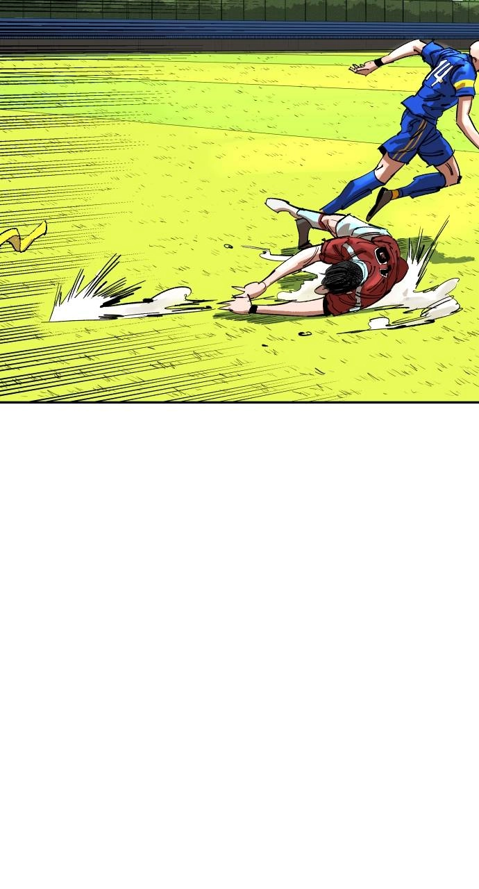 The Build Up Chapter 153 Page 135