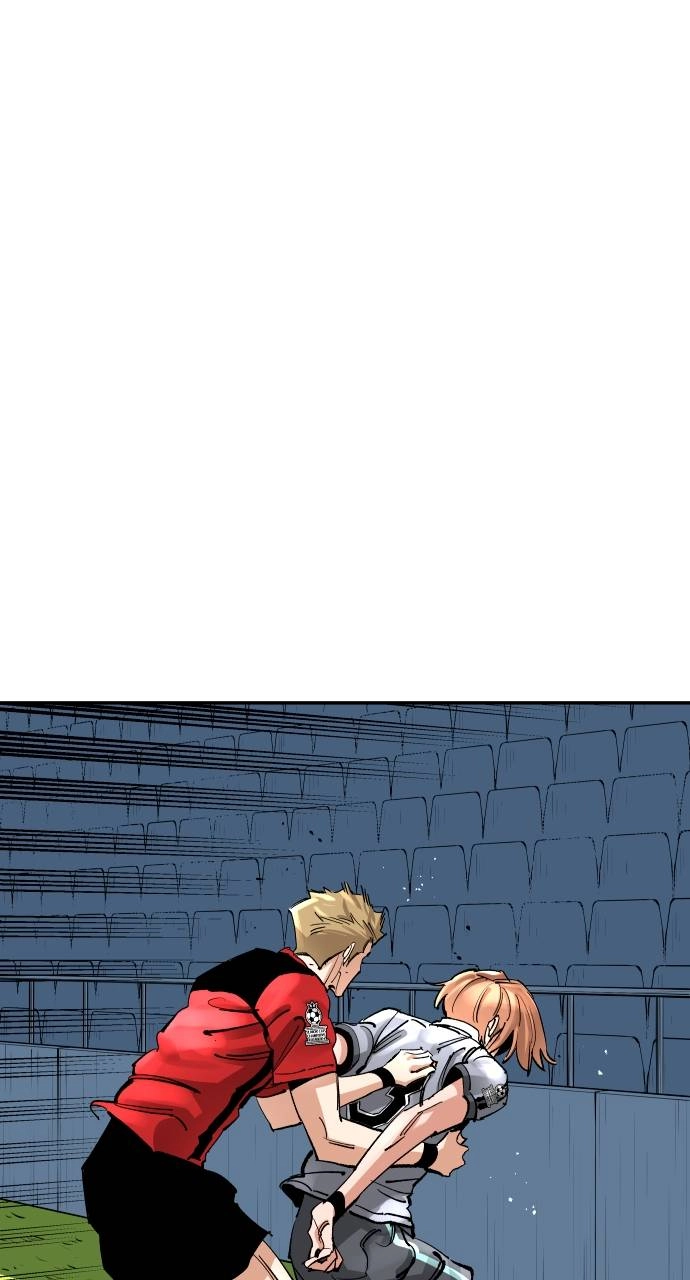 The Build Up Chapter 153 Page 37