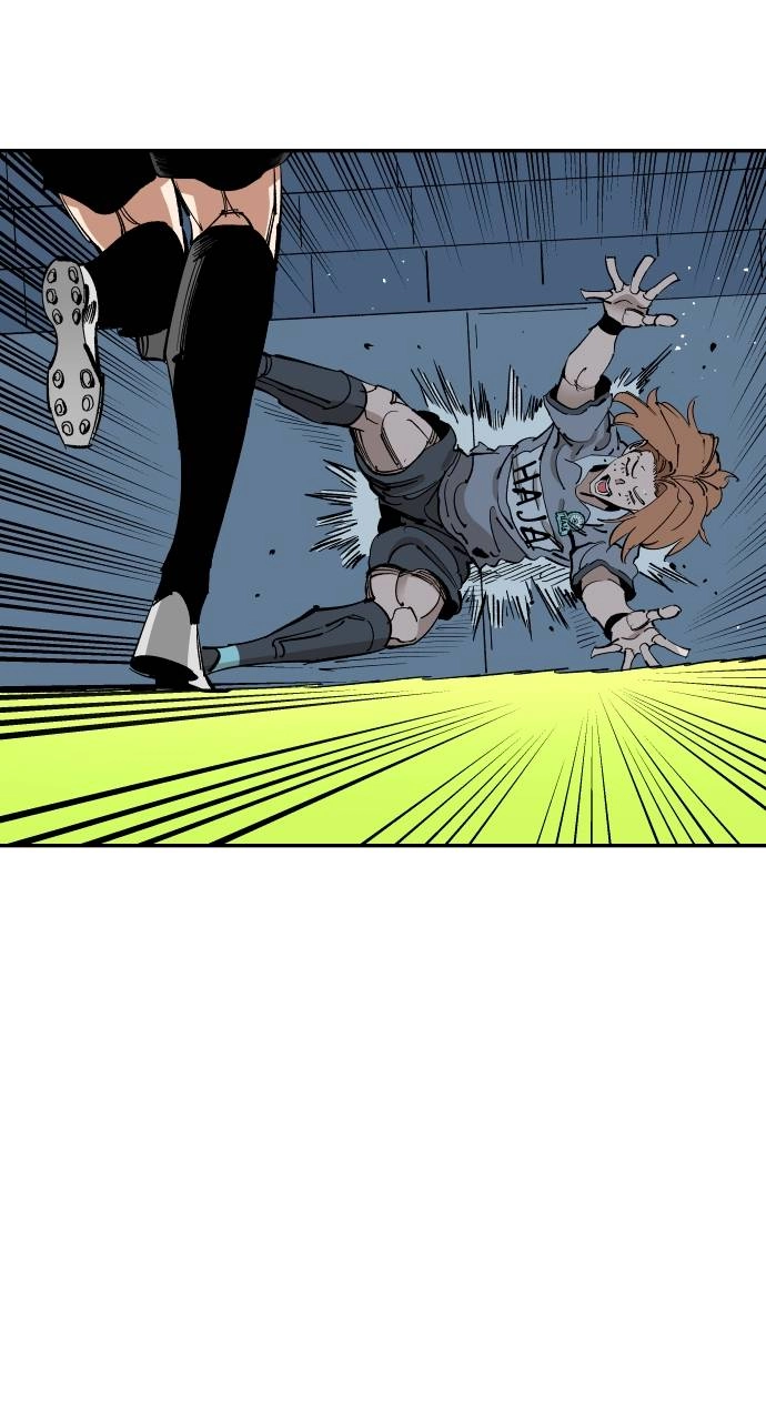 The Build Up Chapter 153 Page 40