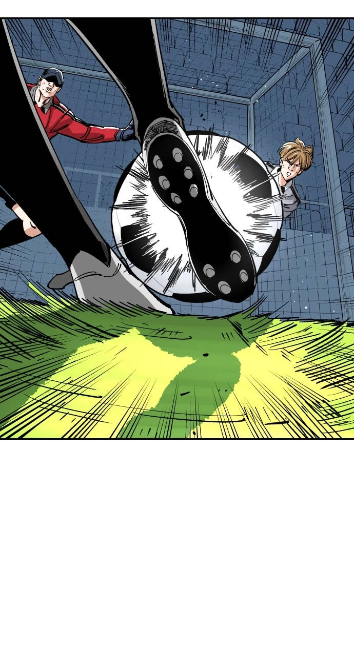 The Build Up Chapter 153 Page 64
