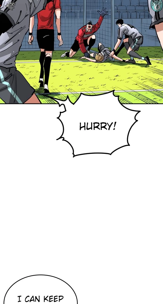 The Build Up Chapter 153 Page 72