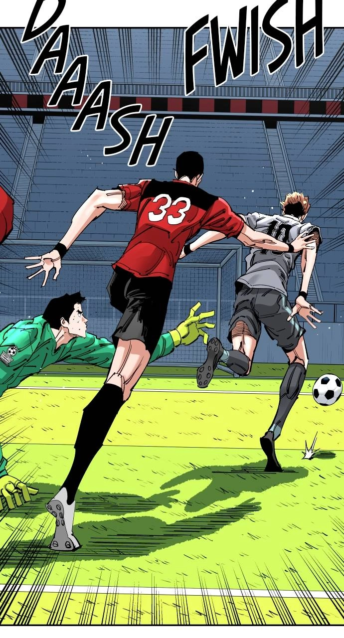 The Build Up Chapter 153 Page 7