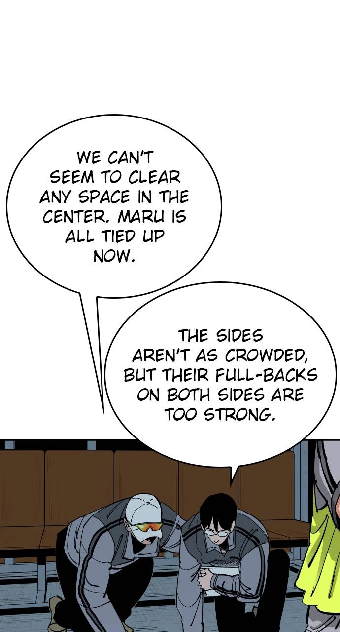 The Build Up Chapter 153 Page 87