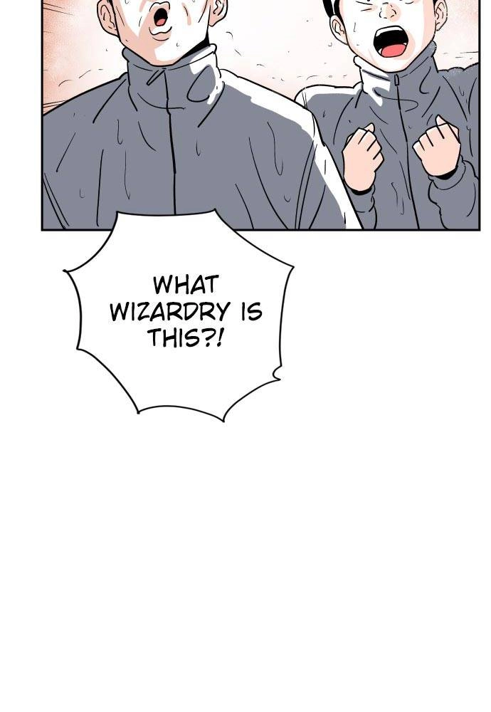 The Build Up Chapter 11 Page 20