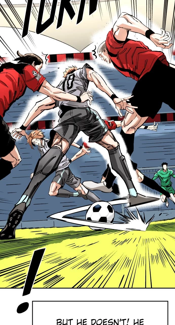The Build Up Chapter 150 Page 115