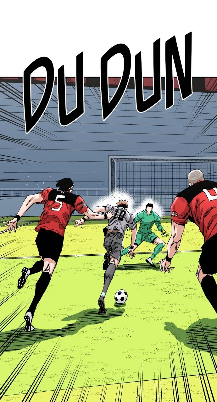 The Build Up Chapter 150 Page 122