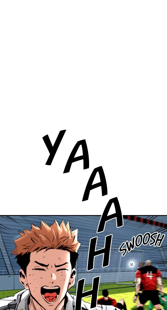 The Build Up Chapter 150 Page 136