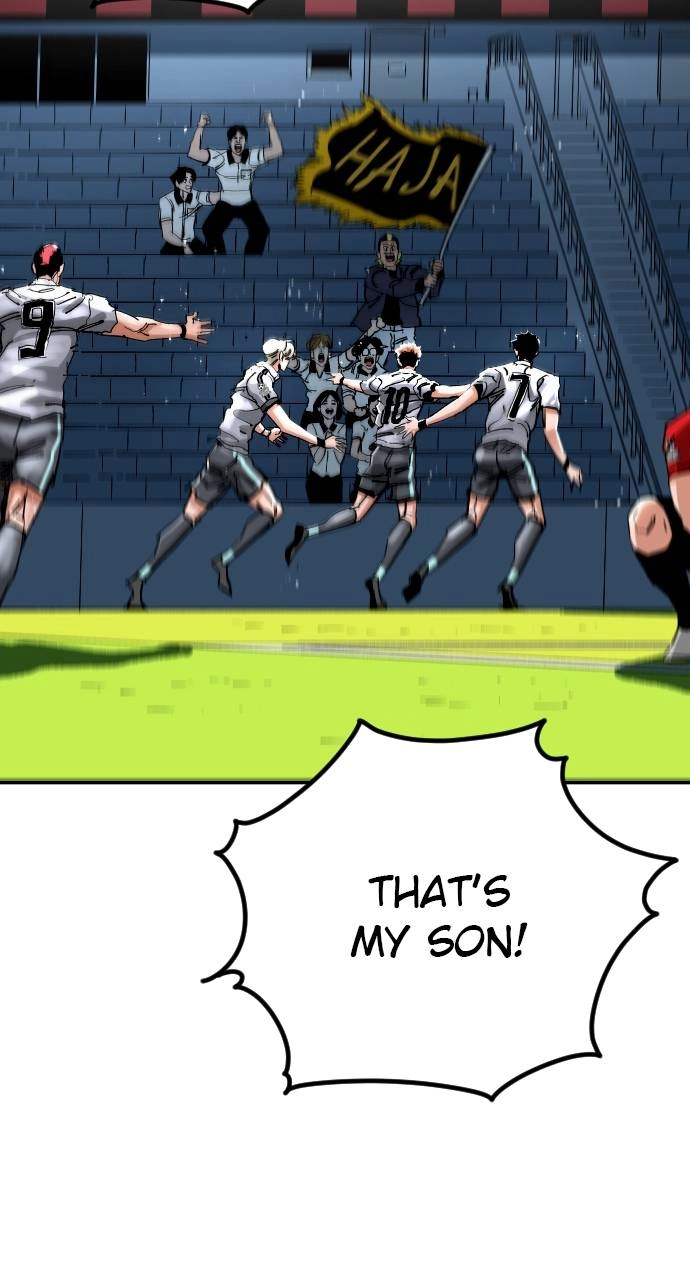 The Build Up Chapter 150 Page 140