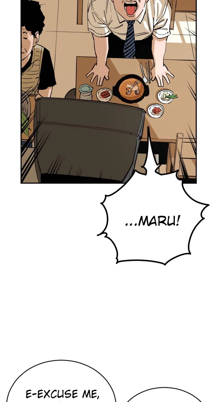The Build Up Chapter 150 Page 27