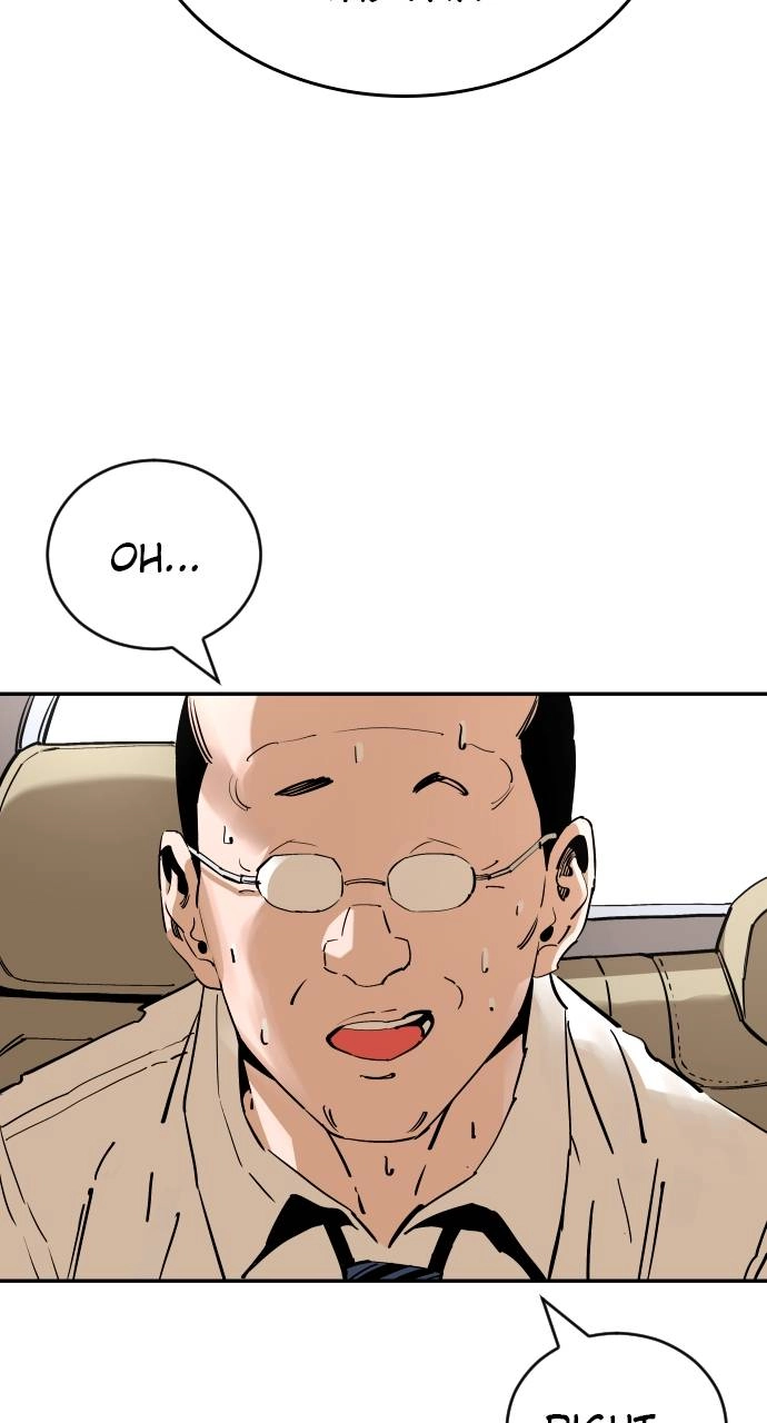 The Build Up Chapter 150 Page 35